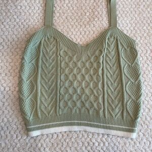 Cotton Emporium Nordstrom sweater tank
